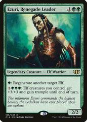 Ezuri, Renegade Leader #195 Magic Commander 2014 Prices