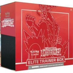 Elite Trainer Box [Single Strike Urshifu] Pokemon Battle Styles Prices
