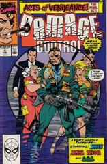Damage Control #4 (1990) Comic Books Damage Control Prices