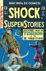 Shock Suspenstories #17 (1996) Comic Books Shock SuspenStories Prices