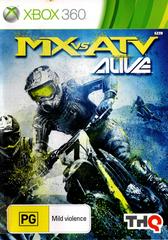 MX vs. ATV Alive PAL Xbox 360 Prices