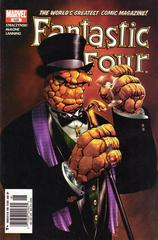 Fantastic Four [Newsstand] #528 (2005) Comic Books Fantastic Four Prices