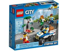 Police Starter Set LEGO City Prices