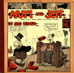 Mutt and Jeff #16 (1931) Comic Books Mutt and Jeff Prices