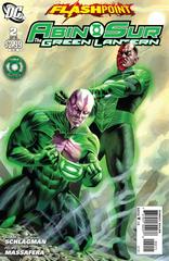 Flashpoint: Abin Sur The Green Lantern #2 (2011) Comic Books Flashpoint: Abin Sur Prices