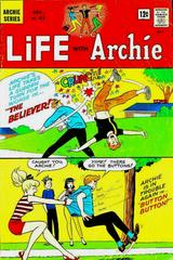 Life with Archie #43 (1965) Comic Books Life with Archie Prices