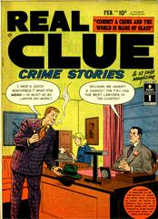 Real Clue Crime Stories #12 48 (1950) Comic Books Real Clue Crime Stories Prices