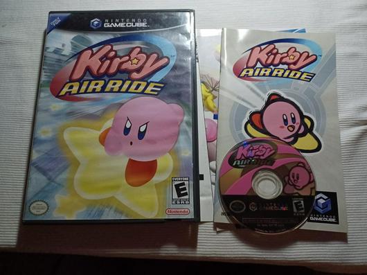 Kirby Air Ride photo