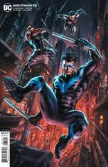 Nightwing [Quah] #75 (2020) Comic Books Nightwing Prices