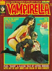 Vampirella #32 (1974) Comic Books Vampirella Prices