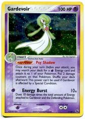 CARD POKEMON EJ VOL. I #282 GARDEVOIR 2020 Hoenn PERU South America Edition  TCG