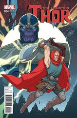 Unworthy Thor [Sauvage] #4 (2017) Comic Books Unworthy Thor Prices