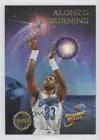 Alonzo Mourning #4 Basketball Cards 1994 Stadium Club Rising Stars Prices
