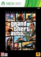 Grand Theft Auto V [Special Edition] PAL Xbox 360 Prices