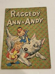Raggedy Ann and Andy #5 (1946) Comic Books Raggedy Ann and Andy Prices