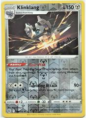 Klinklang [Reverse Holo] #104 Pokemon Brilliant Stars Prices