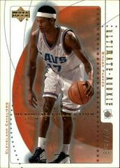 Smush Parker Basketball Cards 2002 Ultimate Collection Prices