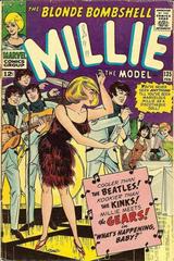 Millie the Model #135 (1966) Comic Books Millie the Model Prices