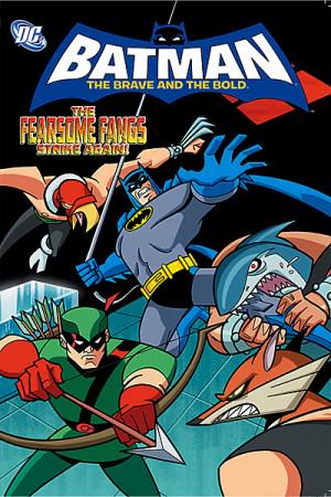 Batman: The Brave and the Bold: The Fearsome Fang Strikes Again (2010) Comic Books Batman: The Brave and the Bold