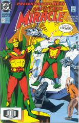 Mister Miracle #22 (1990) Comic Books Mister Miracle Prices