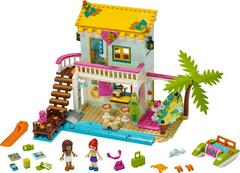LEGO Set | Beach House LEGO Friends