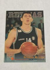 Efthimis Retzias Basketball Cards 1996 Score Board Basketball Rookies Prices