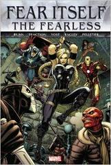 Fear Itself: The Fearless [Hardcover] (2012) Comic Books Fear Itself Prices