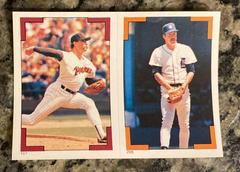 Rich Gossage, Jack Morris #107 / 268 Baseball Cards 1986 Topps Stickers Prices