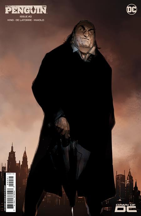 Penguin [Schmidt] #2 (2023) Comic Books Penguin