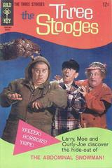 Three Stooges #38 (1968) Comic Books Three Stooges Prices