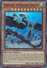 Ogdoabyss, the Ogdoadic Overlord ANGU-EN009 YuGiOh Ancient Guardians Prices