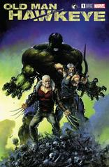 Old Man Hawkeye [Crain] #1 (2018) Comic Books Old Man Hawkeye Prices