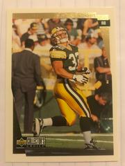 Travis Jervey #13 Football Cards 1997 Collector's Choice Packers Team Set Prices