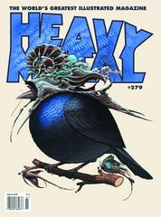 Heavy Metal #279 (2016) Comic Books Heavy Metal Prices