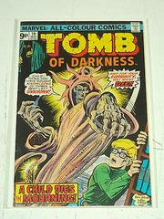Tomb of Darkness #19 (1976) Comic Books Tomb of Darkness Prices