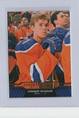 Connor McDavid #CM-5 Hockey Cards 2015 Upper Deck Connor McDavid Collection Prices