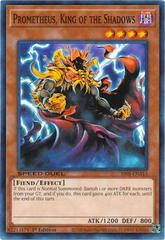 Prometheus, King of the Shadows SS05-ENA15 YuGiOh Speed Duel Starter Decks: Twisted Nightmares Prices