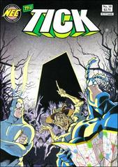 The Tick [2nd Print] #10 (1996) Comic Books Tick Prices