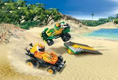 LEGO Set | Maverick Sprinter & Hot Arrow LEGO Racers