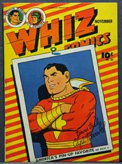 Whiz Comics #48 (1943) Comic Books Whiz Comics Prices