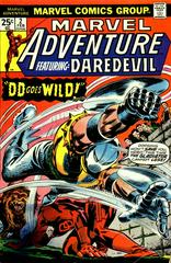 Marvel Adventure Featuring Daredevil #2 (1976) Comic Books Marvel Adventure Featuring Daredevil Prices