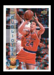 Tom Gugilotta #55 Basketball Cards 1993 Upper Deck Pro View 3-D Prices