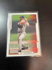 Bret Saberhagen [MVP] Baseball Cards 2000 Upper Deck MVP Prices