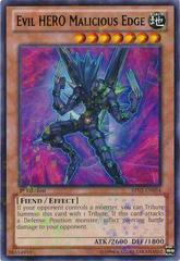 Evil HERO Malicious Edge [Mosaic Rare 1st Edition] YuGiOh Battle Pack 2: War of the Giants Prices