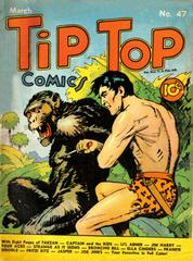 Tip Top Comics #47 (1940) Comic Books Tip Top Comics Prices