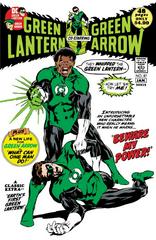 Green Lantern [Adams] #87 (2024) Comic Books Green Lantern Facsimile Edition Prices