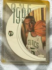 Ron Mercer #R6 Basketball Cards 1998 Upper Deck Rookie Discovery Prices