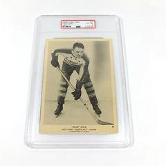 'Buzz' Boll #21 Hockey Cards 1939 O-Pee-Chee V301-1 Prices