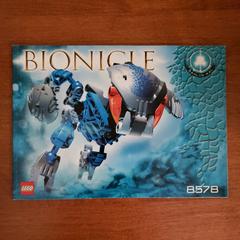 Gahlok-Kal [Mini CD] #8578 LEGO Bionicle Prices