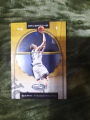 Dirk Nowitzki #28 Basketball Cards 2001 Hoops Hot Prospects Prices